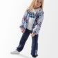 Modernes Mädchen-Set (3-teilig) für einen praktischen und bequemen Look