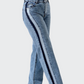Gerade Jeans Hose
