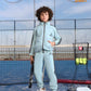 Sportpyjama für Jungen