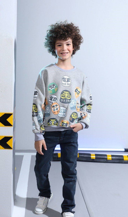 Kinder Sweatshirt