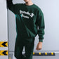 Jungen Trainingsanzug Baumwollfleece