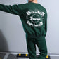 Jungen Trainingsanzug Baumwollfleece