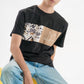 Jungen-T-Shirt aus Baumwolle