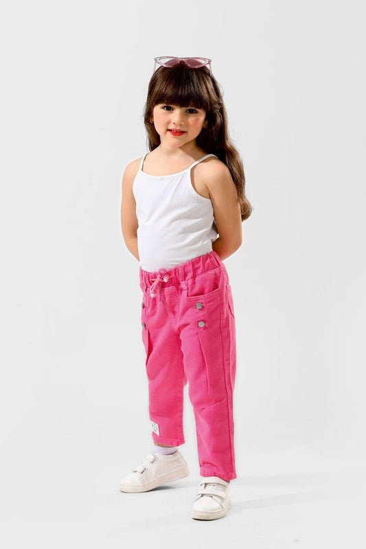 Mädchen hose
