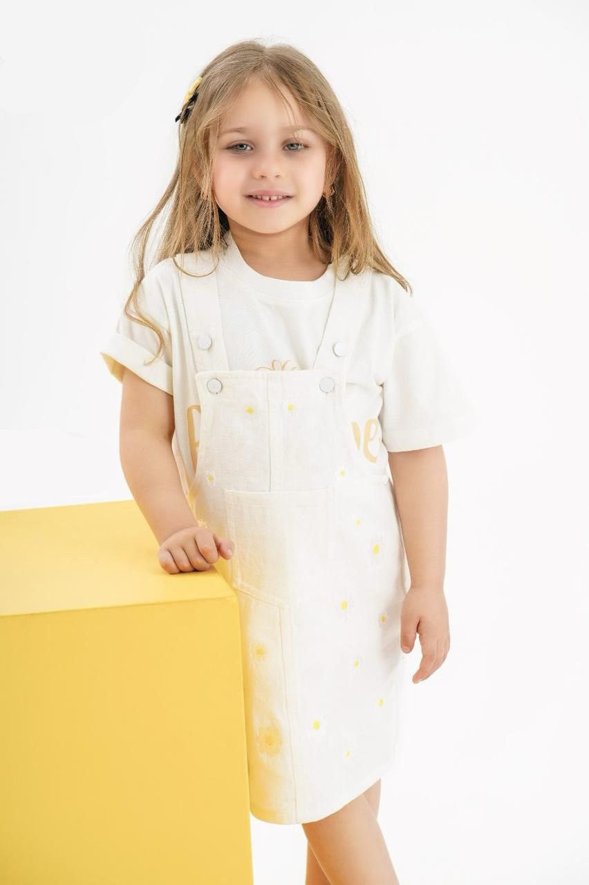 Zweiteiliges Mädchen-Set