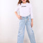 Mädchen hose
