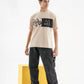 Jungen-T-Shirt aus Baumwolle