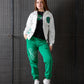 Mädchen Outfit Modern