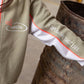 3-teiliges Set mit Reißverschlussjacke