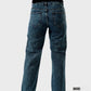 Gerade Jeans Hose