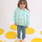 3-teiliger Freizeitlook